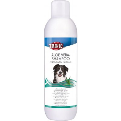 Trixie Šampon pro citlivou kůži s aloe vera 1 l
