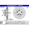 Brzdový kotouč Brzdový kotouč ATE 24.0134-0113.1