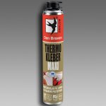 Thermo Kleber MAXI žlutá pistolová dóza 870 ml – HobbyKompas.cz