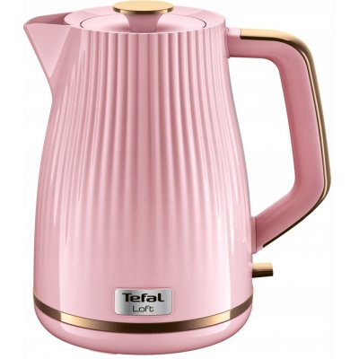 Tefal Loft KO2517 růžová – Hledejceny.cz
