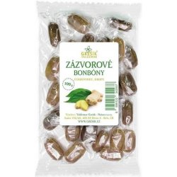 Grešík Zázvorové bonbóny 100 g