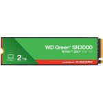 WD Green SN3000 2TB, WDS200T4G0E – Zboží Živě