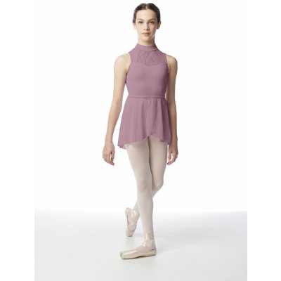 Sukně Lulli dívčí zavinovací LUB857C růže – Sleviste.cz