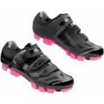 Force MTB TURBO černo-růžové – Zboží Dáma