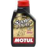 Motul Scooter Power 4T 5W-40 1 l – Sleviste.cz