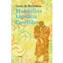 Kniha Mandolína kapitána Corelliho - Louis de Berniéres