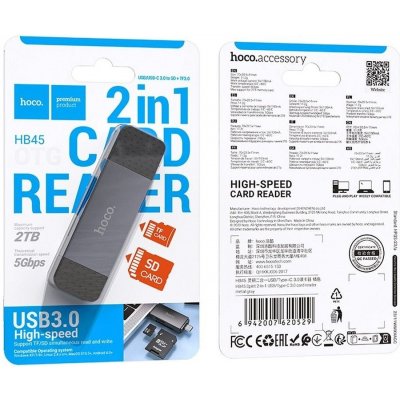 Hoco HB45 – Sleviste.cz