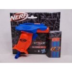 Nerf dětská pistole Alpha Strike Strike Slinger SD 1 – Hledejceny.cz