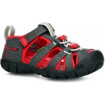 Keen Seacamp II Cnx Youth magnet/red carpet – Hledejceny.cz