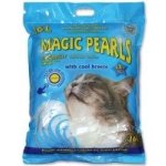 Magic Cat Magic Pearls s vůní Cool Breeze 2 x 16 L – Hledejceny.cz