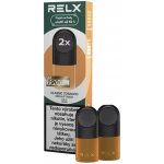 RELX Náhradní Pod Pro Klasický tabák 2ks – Zboží Mobilmania