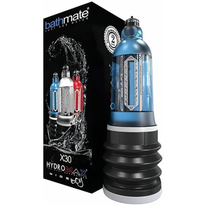 BATHMATE Hydromax X30 Wide Boy – Sleviste.cz