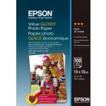 Epson 10x15 cm, 100 Sheet, 183 g – Zboží Mobilmania