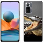 mmCase Gelové Xiaomi Redmi Note 10 Pro - krokodýl – Zboží Živě