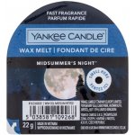 Yankee Candle vonný vosk Midsummers Night Letní noc 22 g – Zboží Dáma
