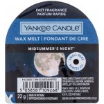 Yankee Candle vonný vosk Midsummers Night Letní noc 22 g – Zboží Mobilmania