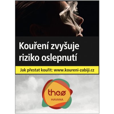 Theo Havana 40 g – Zboží Mobilmania