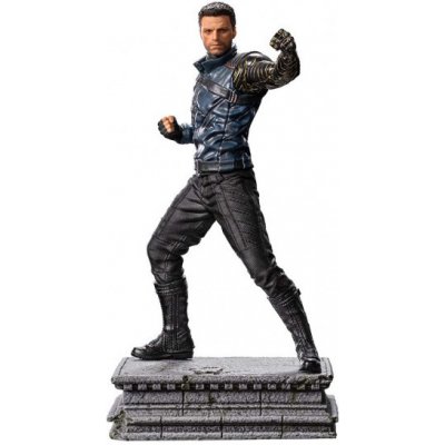 Iron Studios Bucky Barnes BDS 1/10 The Falcon and the Winter Soldier – Sleviste.cz