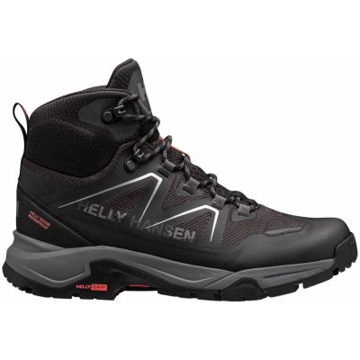 Helly Hansen W Cascade Mid HT black/bright bloom