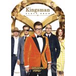 Kingsman: Zlatý kruh: DVD