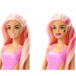 Mattel Barbie Pop Reveal šťavnaté ovoce - jahodová limonáda HNW40 – Zboží Mobilmania