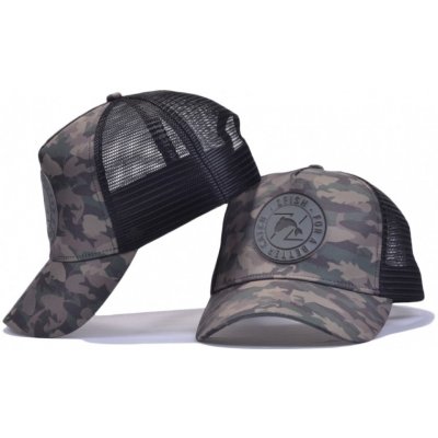 Zfish Kšiltovka FISH CAMO Cap – Zboží Dáma