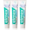 Zubní pasty Elmex bělicí pro citlivé zuby sensitive whitening 3 x 75 ml