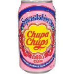 Chupa Chups sycená limonáda s příchutí třešňové žvýkačky 345 ml – Zbozi.Blesk.cz