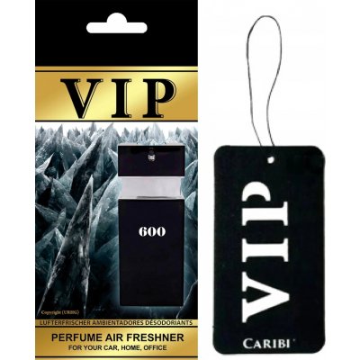VIP 600 Caribi – Hledejceny.cz