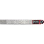 YATO Elektronický úhloměr 300mm YT-71004 – Sleviste.cz