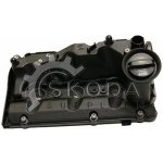 Kryt hlavy válce ŠKODA Original OEM 04B103469K – Zboží Mobilmania