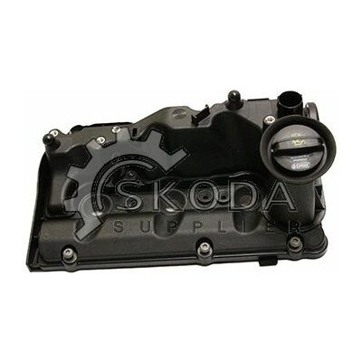 Kryt hlavy válce ŠKODA Original OEM 04B103469K – Zboží Mobilmania