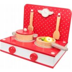 Classic World Dětská kuchyňka Retro CW5036 – Zboží Dáma