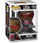 Funko Pop! 812 Marvel Studios The Falcon And The Winter Soldier Falcon – Sleviste.cz