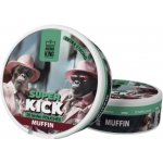 Aroma King NoNic sáčky Muffin 5 mg 25 sáčků – Zboží Mobilmania