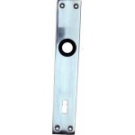 KOMAS Štíty dveřní AL 90mm klíč 2ks – Hledejceny.cz