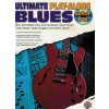 Noty a zpěvník ULTIMATE PLAY-ALONG BLUES GUITAR TRAX + CD