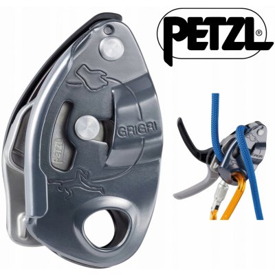 Petzl GriGri – Zboží Mobilmania