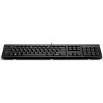 HP 125 Wired Keyboard 266C9AA#BCM – Zboží Živě