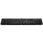 HP 125 Wired Keyboard 266C9AA#BCM – Hledejceny.cz