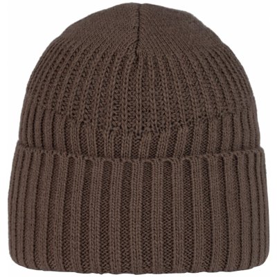 Buff Renso Knitted Fleece Hat beanie 1323363151000 Brown – Hledejceny.cz