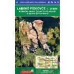 Labské pískovce, národní parky České a Saské Švýcarsko 1:25 000 (2020, 8. vydání, GOL_38) – Hledejceny.cz