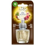 Air Wick Life Scents Paradise Retreat Rajská zahrada elektrický osvěžovač náhradní náplň 19 ml – Sleviste.cz