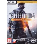 Battlefield 4 (Premium Edition) – Zboží Dáma