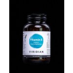 Viridian Vitamin E Mixed Tocopherols 60 kapslí – Hledejceny.cz