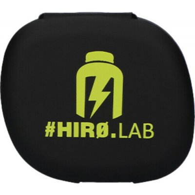 Hiro.Lab Pillbox černý – Hledejceny.cz
