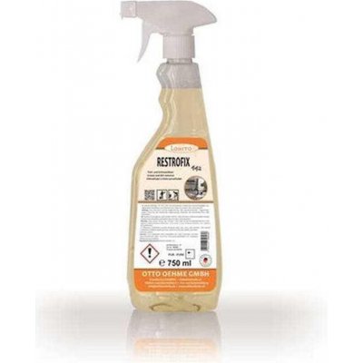 Lorito Restrofix 442 Odstraňovač mastnoty a čistič trouby 750 ml – Zboží Dáma