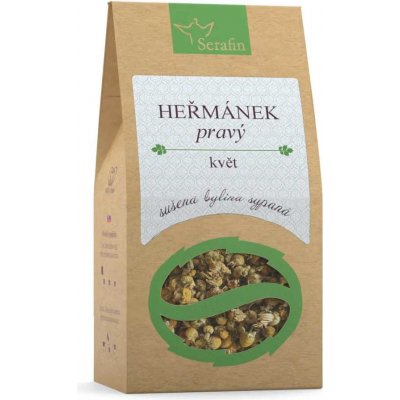 Dr. Popov Heřmánek pravý květ 30 g – Zboží Dáma
