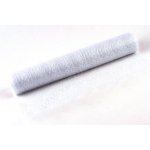 Organza pavučina 36 cm/9 m - bílá – Zboží Mobilmania