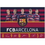 Astra Podložka pro stůl FC BARCELONA FC-119 – Hledejceny.cz